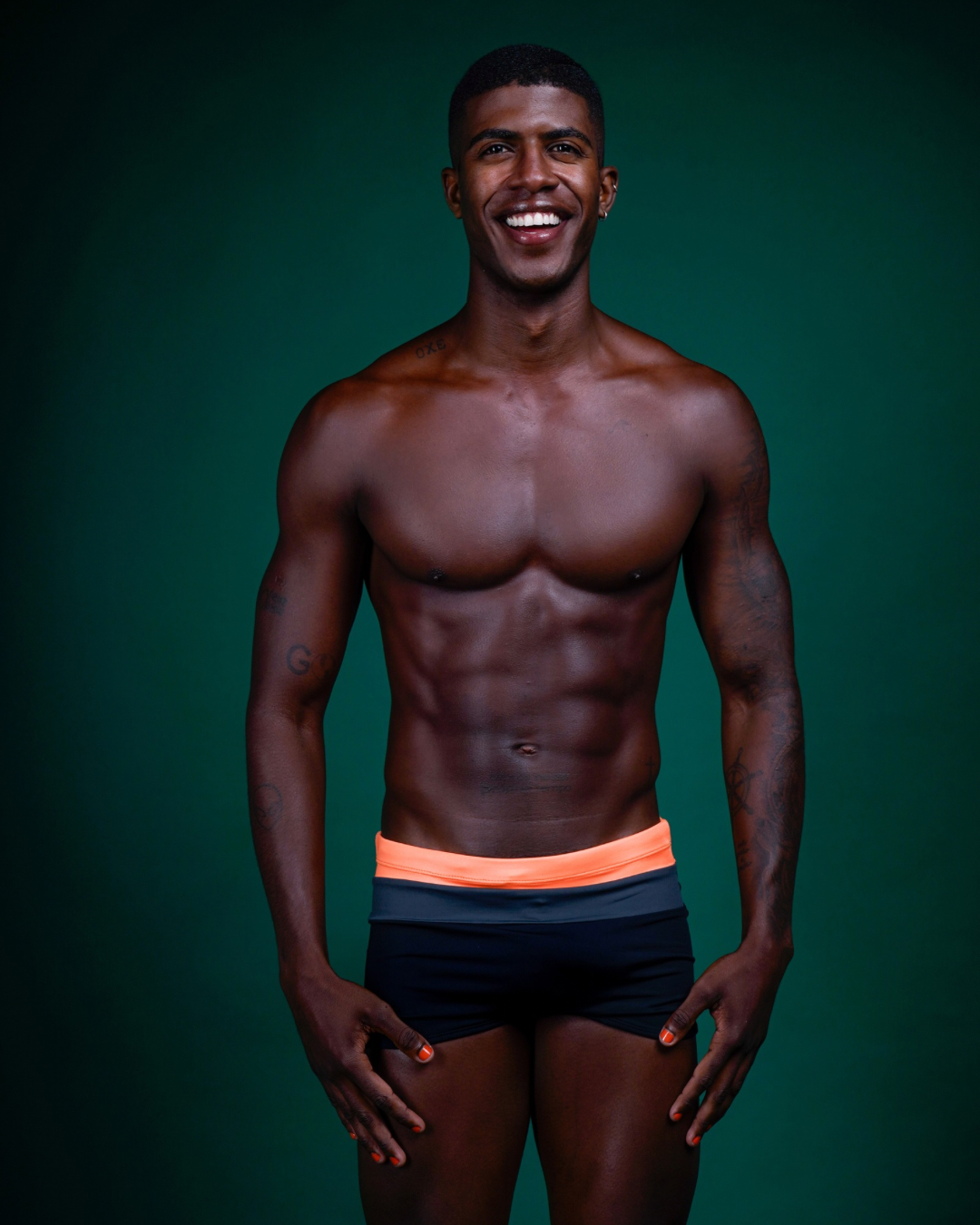 Modelo Boxer • Gamboa