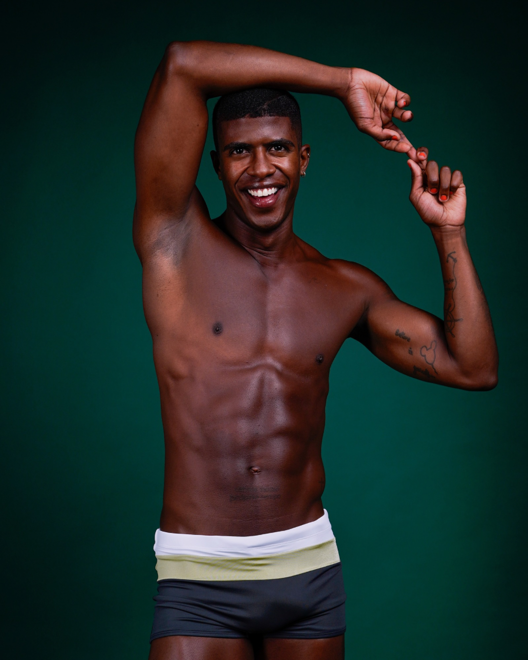 Modelo Boxer • Caatinga