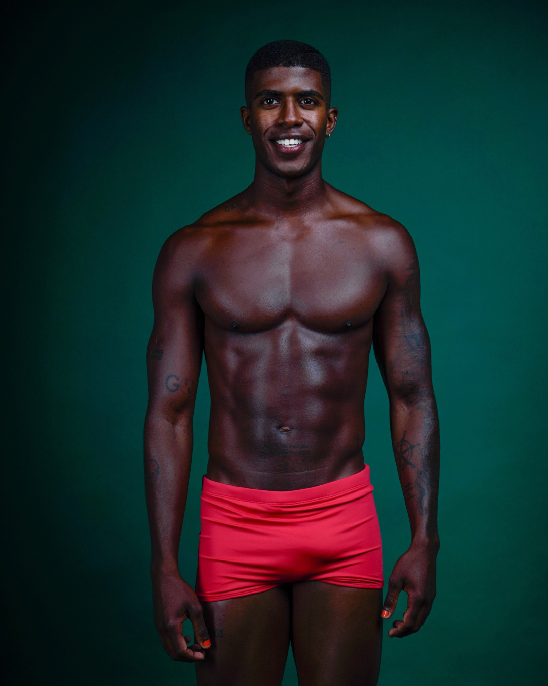 Modelo Boxer • Vermelho