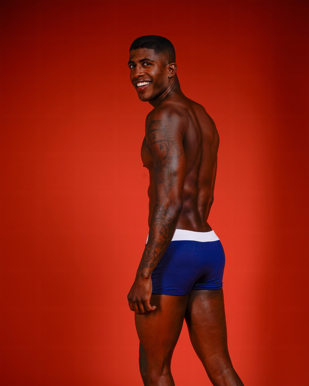 Modelo Boxer • Búzios