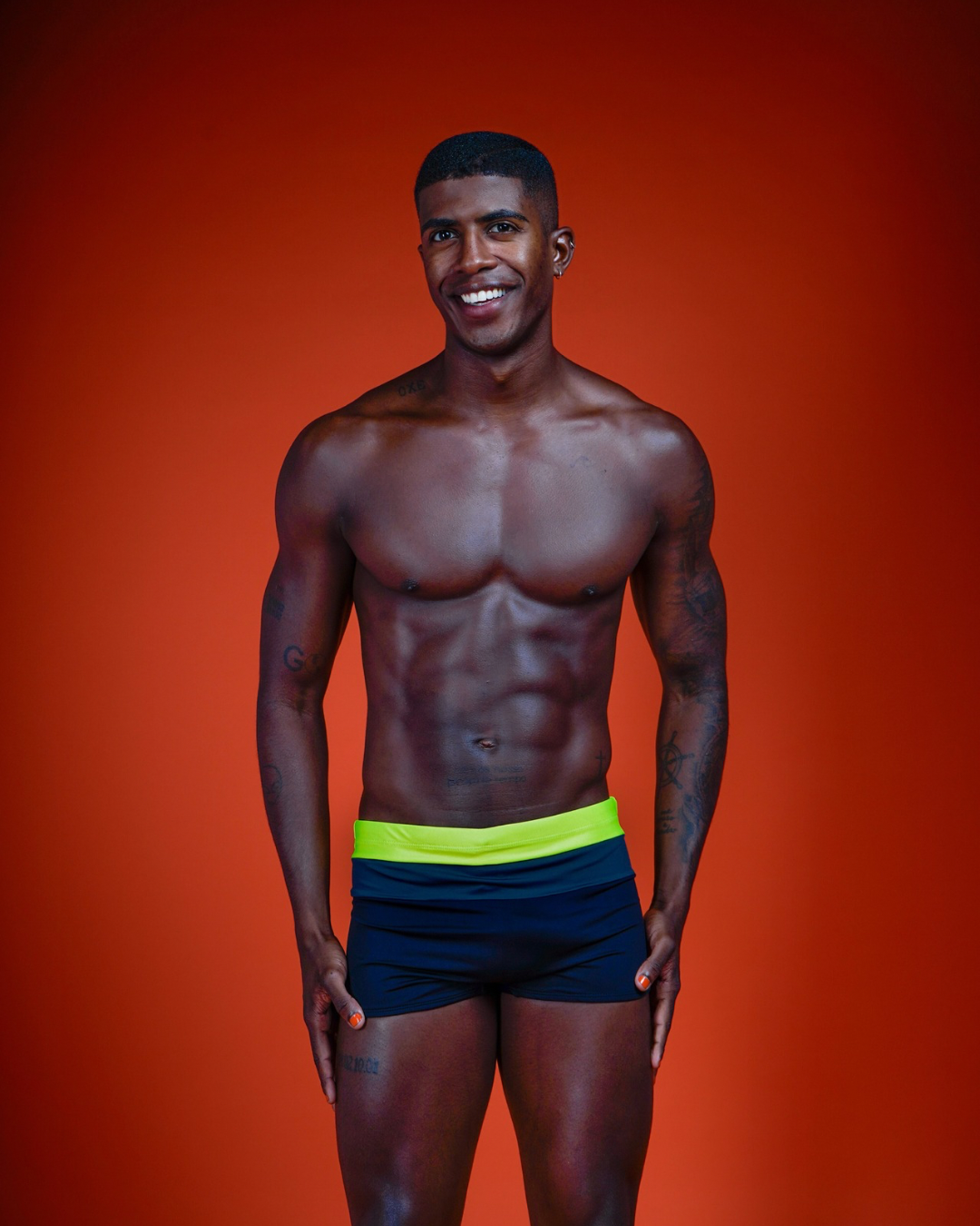 Modelo Boxer • Ponta Verde