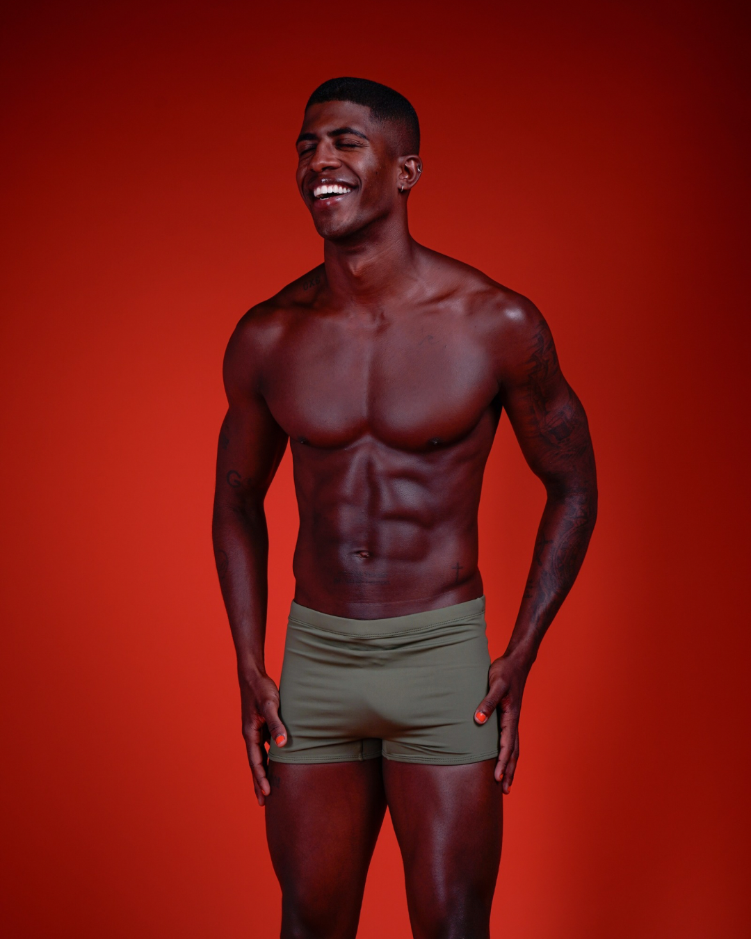 Modelo Boxer • Pituba