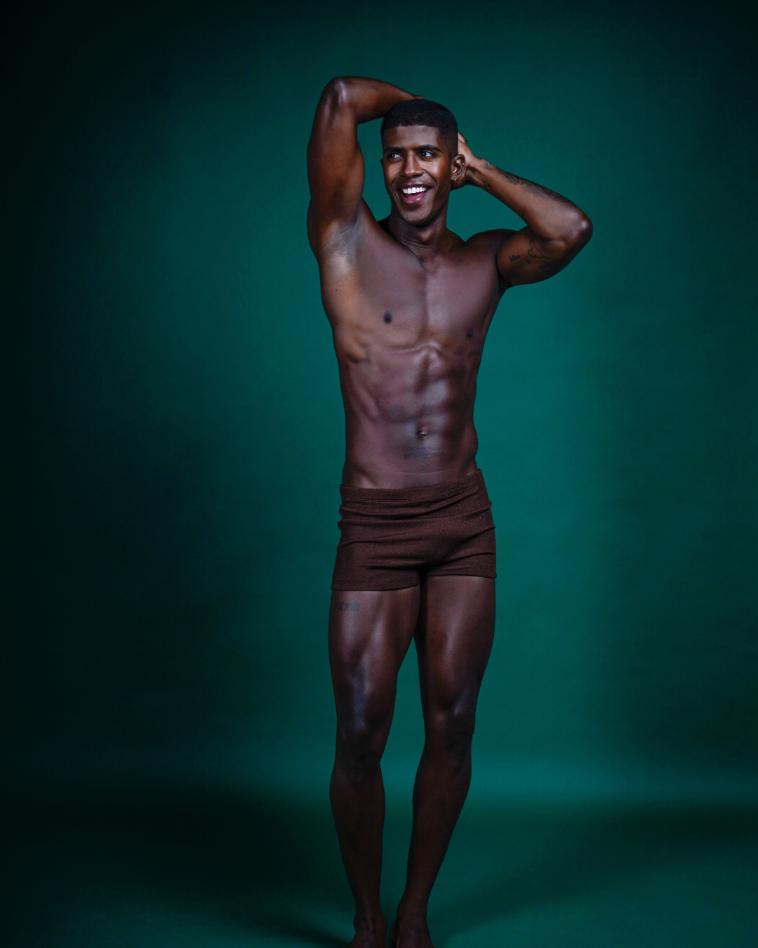 Modelo Boxer • Colors Marrom