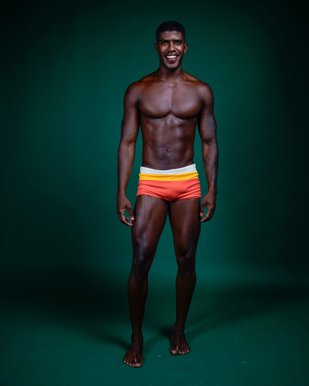 Modelo Boxer • Por do Sol