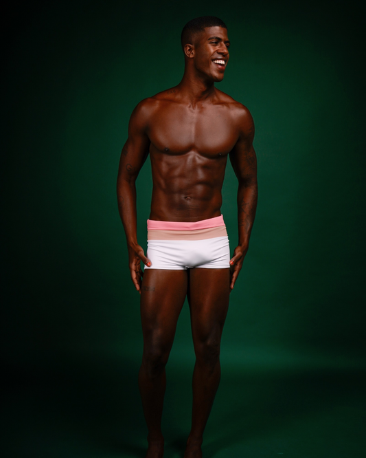 Modelo Boxer • Flamingo