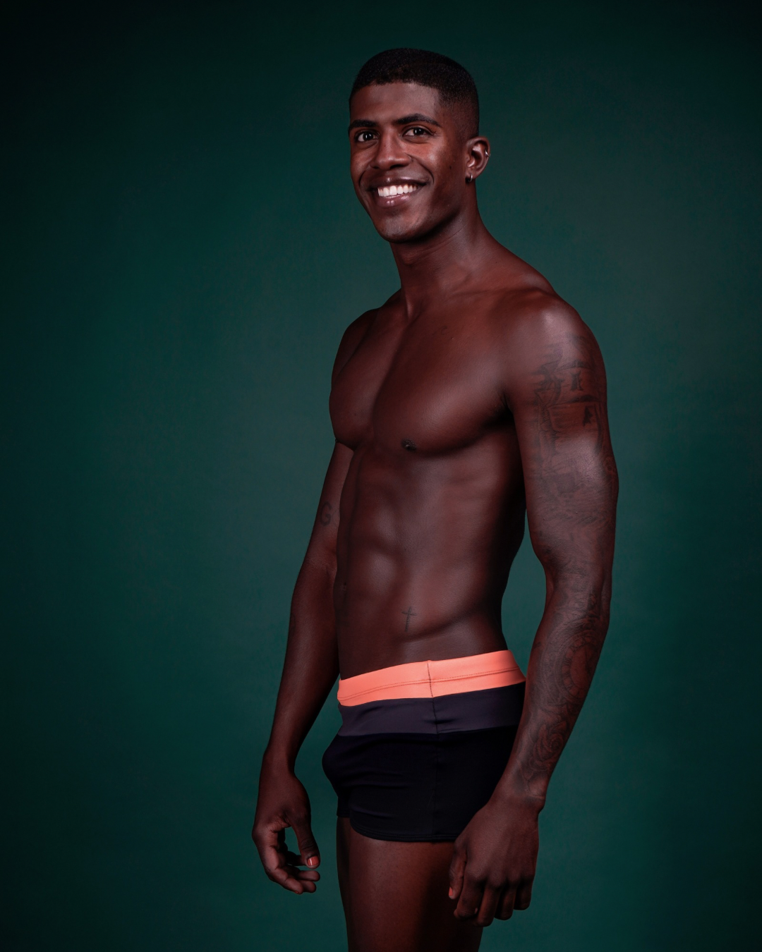 Modelo Boxer • Gamboa