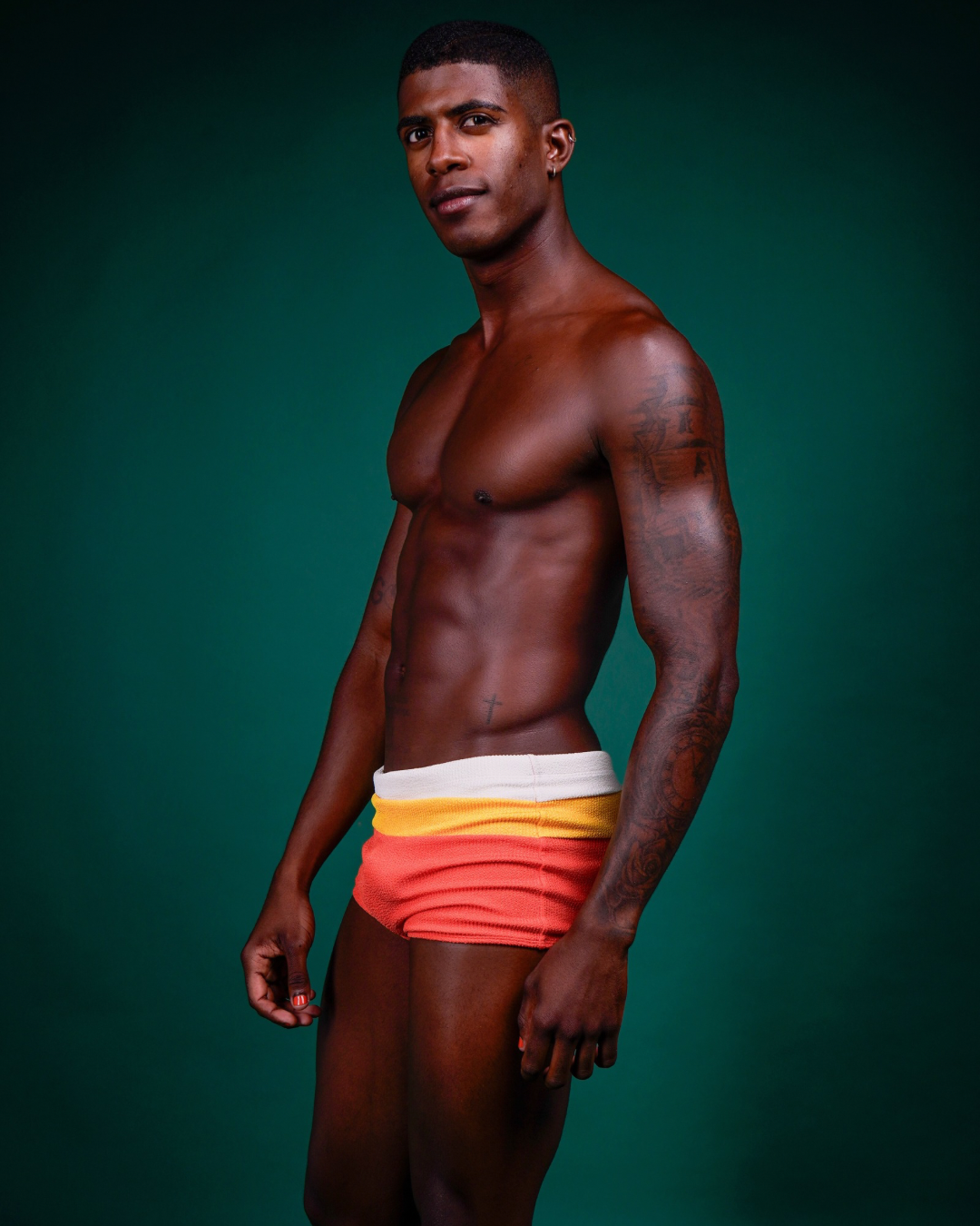 Modelo Boxer • Por do Sol