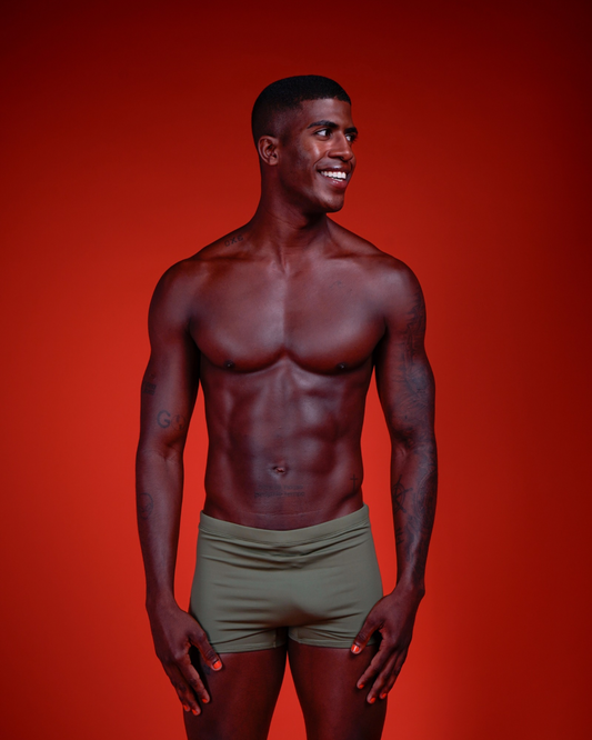 Modelo Boxer • Pituba