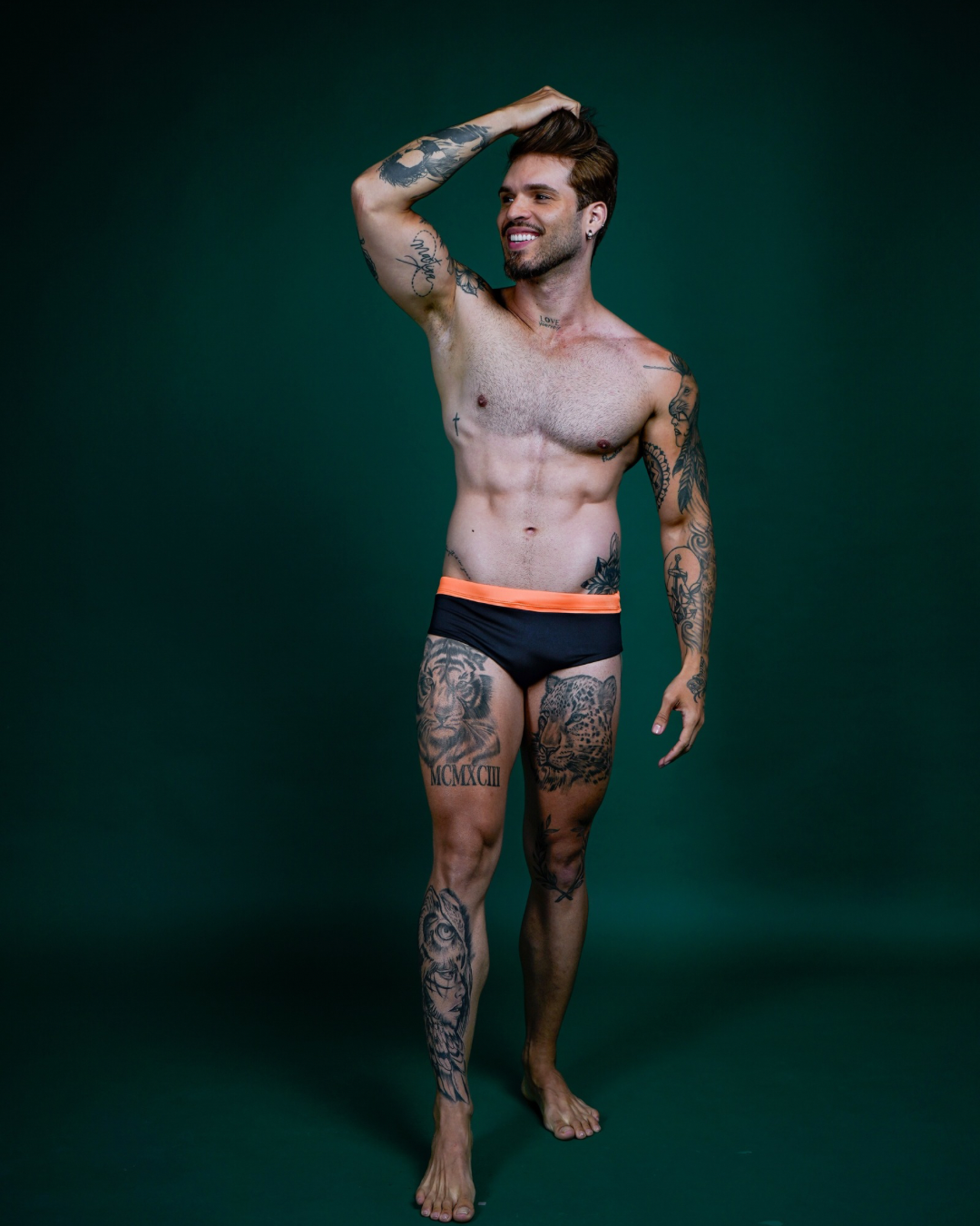 Modelo Cavado • Gamboa