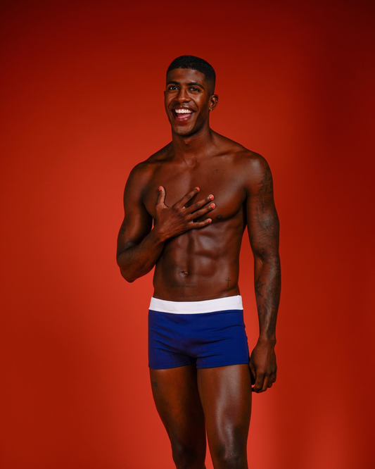 Modelo Boxer • Búzios