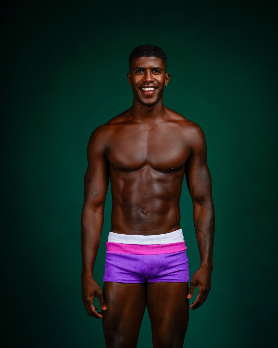 Modelo Boxer • Encanto