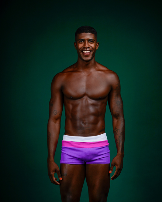 Modelo Boxer • Encanto