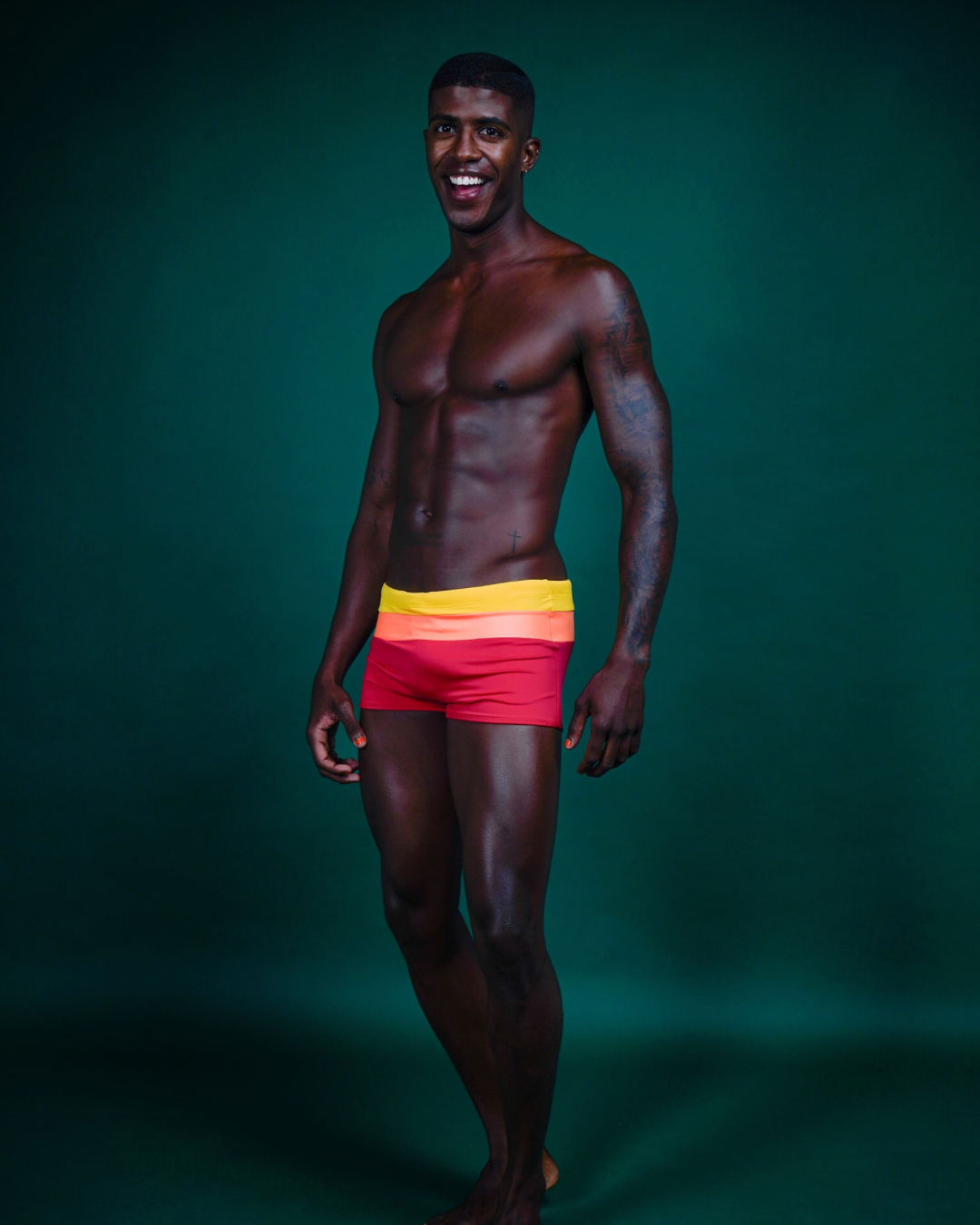 Modelo Boxer • Recomeço