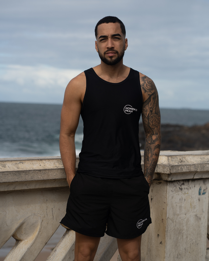 Regata Fitness • Sombra (Preta)