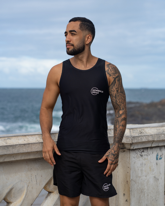 Regata Fitness • Sombra (Preta)