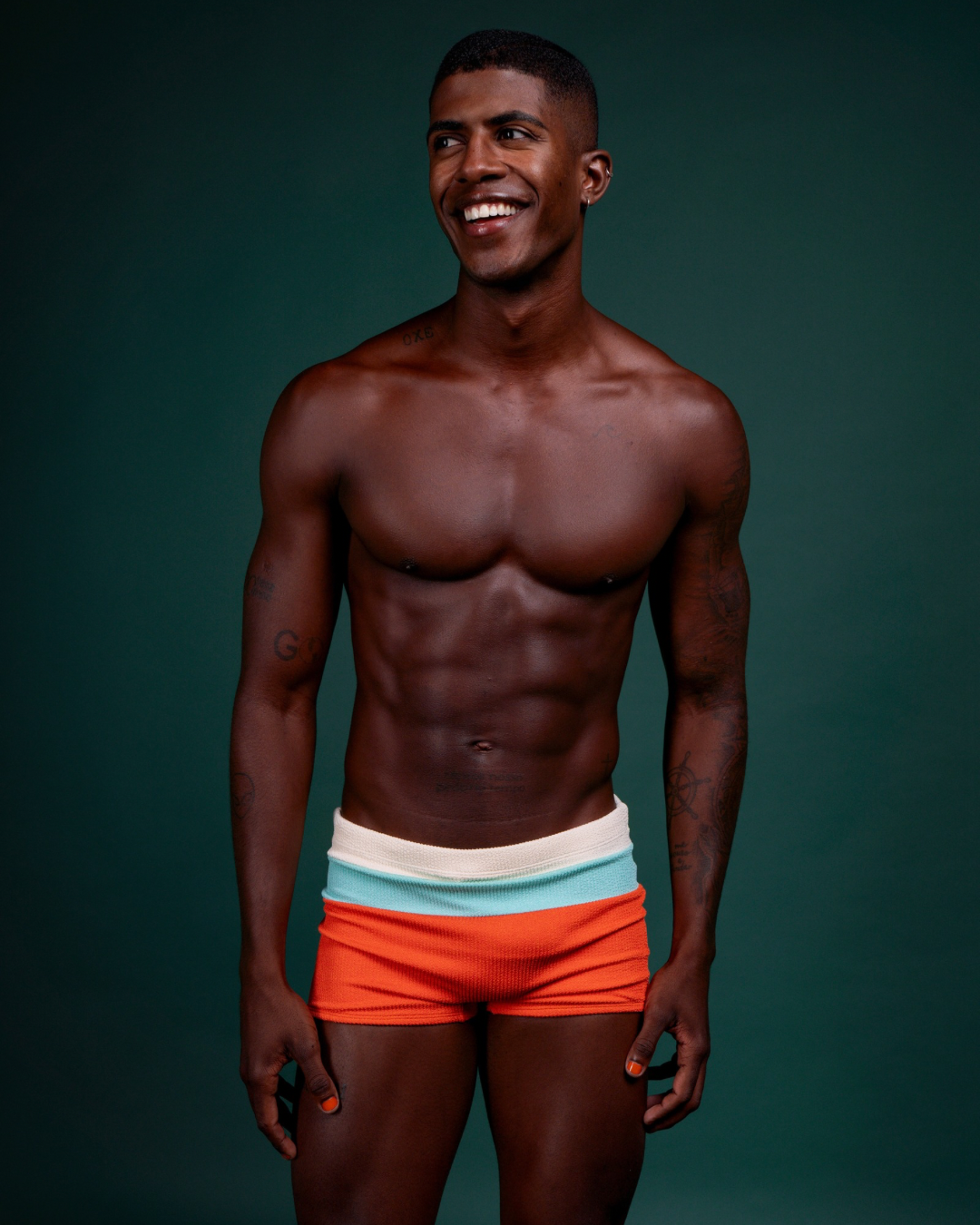 Modelo Boxer • Caribe