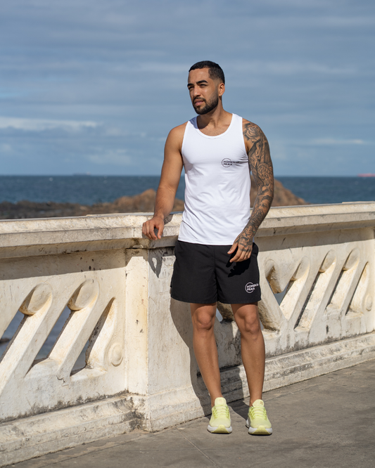 Regata Fitness • Pure (Branca)