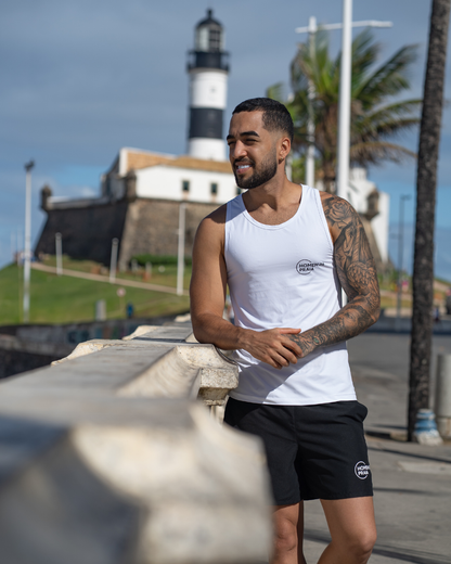 Regata Fitness • Pure (Branca)