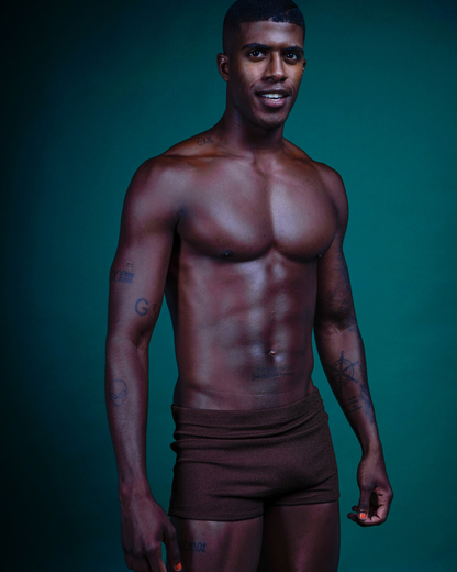 Modelo Boxer • Colors Marrom