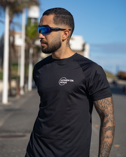 Camisa Fitness • Sombra (Preta)