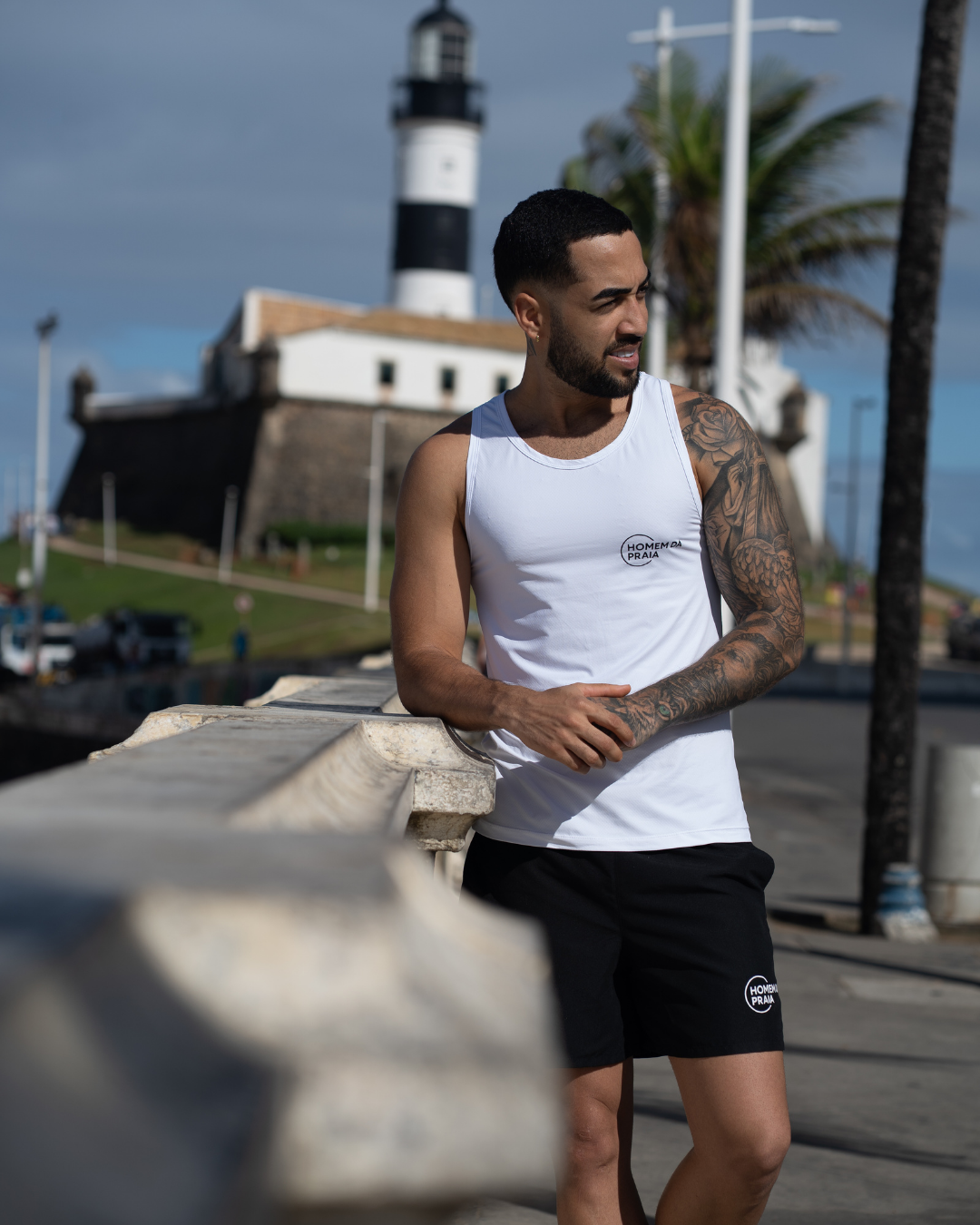 Regata Fitness • Pure (Branca)